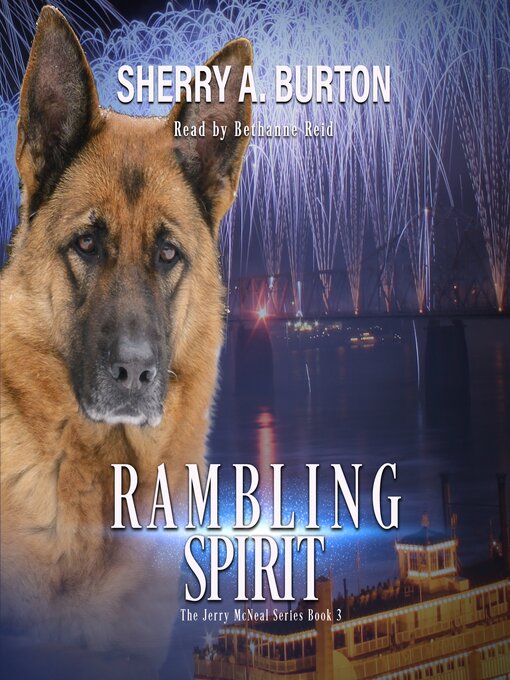 Title details for Rambling Spirit by Sherry A. Burton - Available